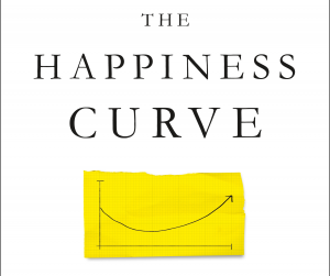 Happiness Curve Cover