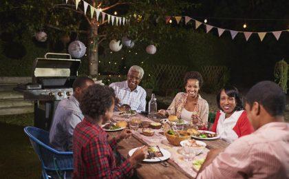 Family-dinner