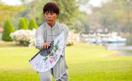 Tai-chi Thailand