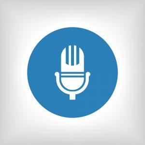 microphone icon