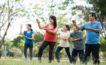 Tai Chi Exercises