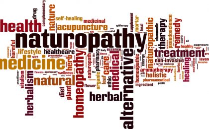 Naturopathy text