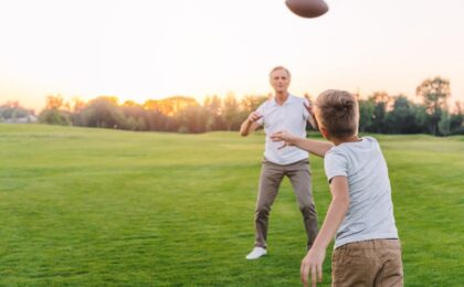 Movement - Playing Ball